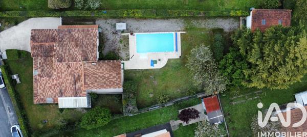 Maison à vendre 5 pièces 144 m² Sireuil