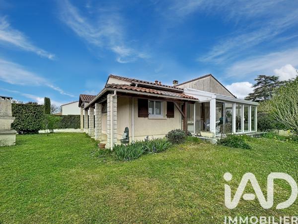 Maison à vendre 5 pièces 144 m² Sireuil