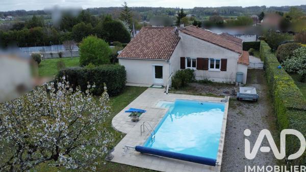 Maison à vendre 5 pièces 144 m² Sireuil