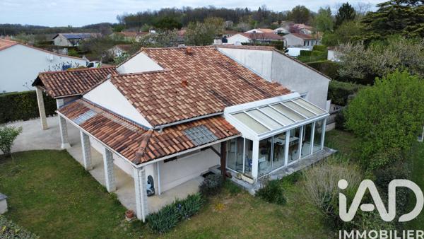 Maison à vendre 5 pièces 144 m² Sireuil