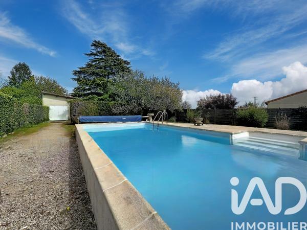 Maison à vendre 5 pièces 144 m² Sireuil