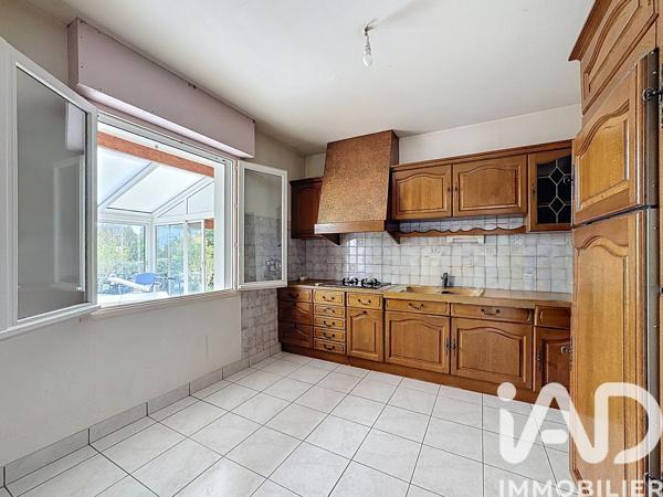 Maison à vendre 5 pièces 144 m² Sireuil
