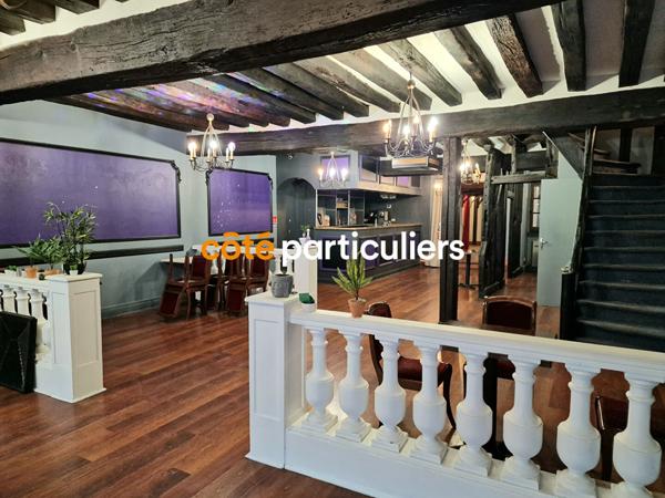 Vente Immeuble204 m² - 4 Pièces - SENS (89100)