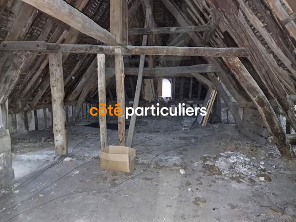 Vente Immeuble204 m² - 4 Pièces - SENS (89100)