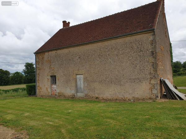 Maison à restaurer à vendre à Montgivray dans l'Indre (36400), ref : FB/69