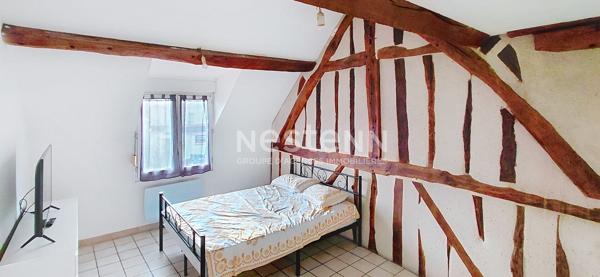 VERNON - BORD DE SEINE - APPARTEMENT 1 PIECE