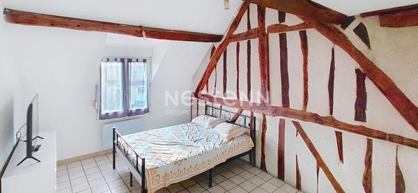 VERNON - BORD DE SEINE - APPARTEMENT 1 PIECE