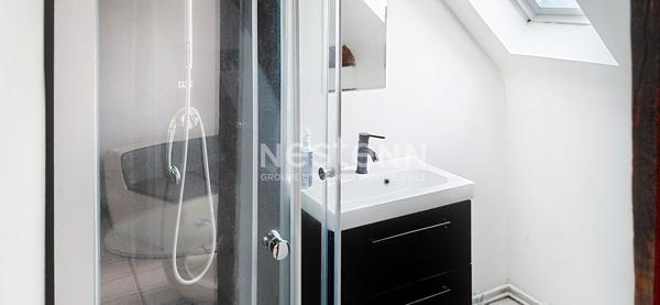 VERNON - BORD DE SEINE - APPARTEMENT 1 PIECE