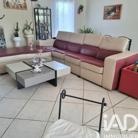 Maison à vendre 6 pièces 185 m² Sallertaine