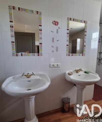 Maison à vendre 6 pièces 185 m² Sallertaine
