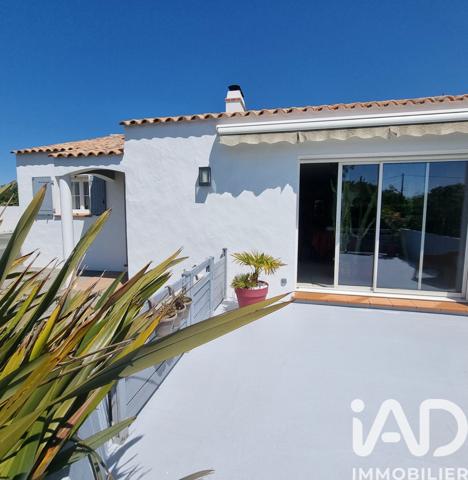 Maison à vendre 6 pièces 185 m² Sallertaine