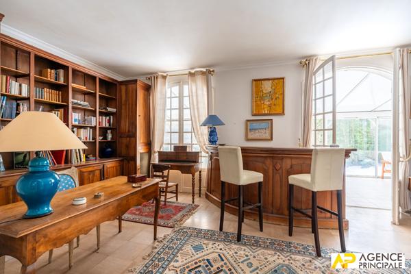 Maison Maisons Laffitte 8 pièce(s) 180 m2 €1 550 000 ** - Référence 13590