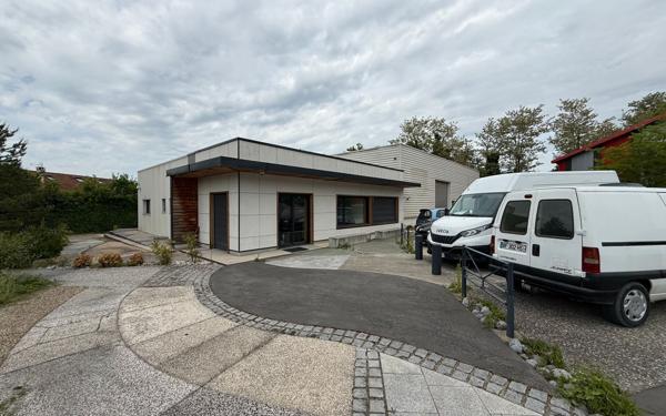 Appartement à vendre    2 pièces • 538 m2 Saint-Félix