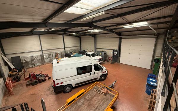 Appartement à vendre    2 pièces • 538 m2 Saint-Félix