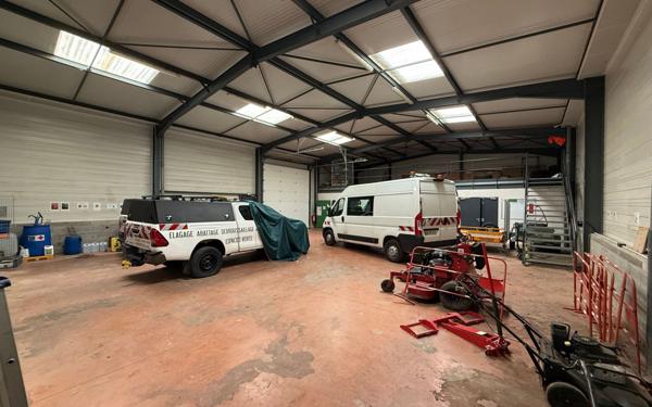 Appartement à vendre    2 pièces • 538 m2 Saint-Félix