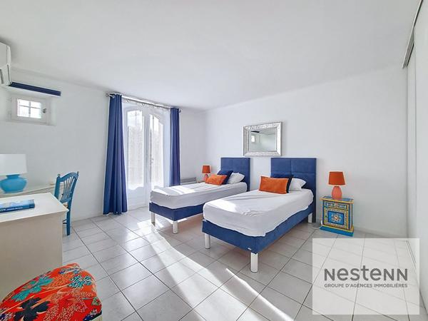 Saint-Aygulf, Maison individuelle dans domaine avec piscine tennis boulodrome