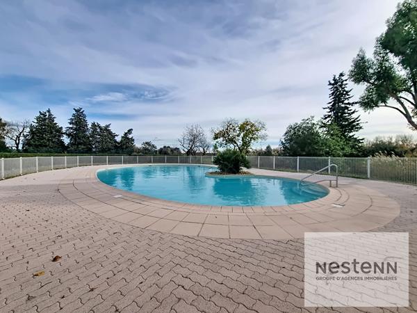 Saint-Aygulf, Maison individuelle dans domaine avec piscine tennis boulodrome