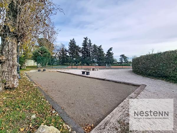 Saint-Aygulf, Maison individuelle dans domaine avec piscine tennis boulodrome