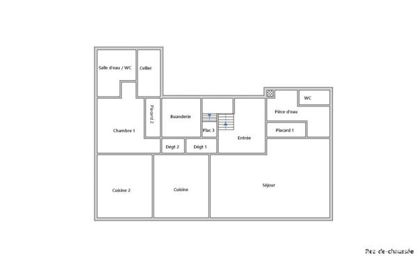 Maison à vendre 8 pièces 169 m² Allaire