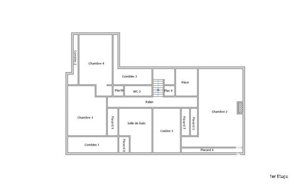 Maison à vendre 8 pièces 169 m² Allaire