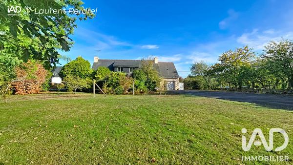 Maison à vendre 8 pièces 169 m² Allaire