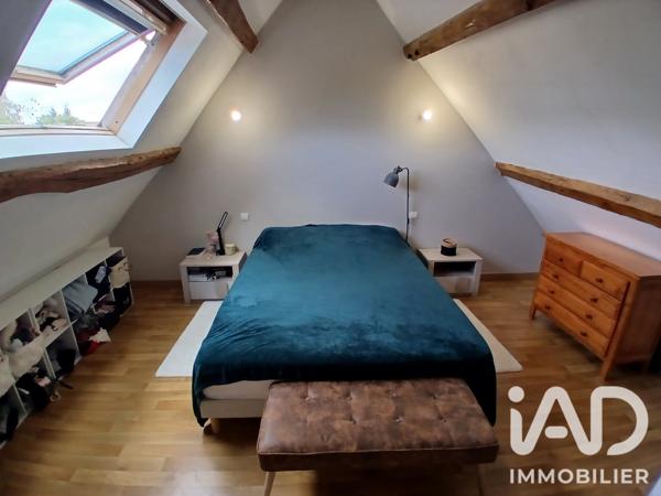 Maison à vendre 5 pièces 124 m² Bois-le-Roi