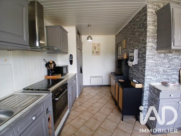 Maison à vendre 5 pièces 124 m² Bois-le-Roi