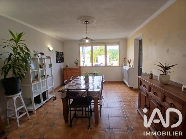 Maison à vendre 5 pièces 124 m² Bois-le-Roi