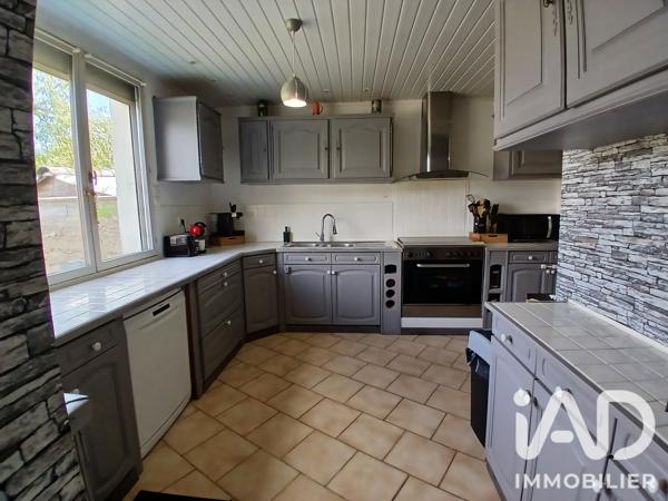 Maison à vendre 5 pièces 124 m² Bois-le-Roi