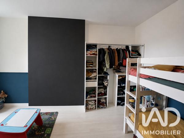Maison à vendre 5 pièces 124 m² Bois-le-Roi