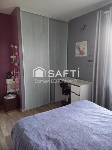 Maison de 2002 LES ALLARDS de127m2 terrain de835m2