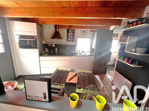 Maison à vendre 3 pièces 53 m² Groix