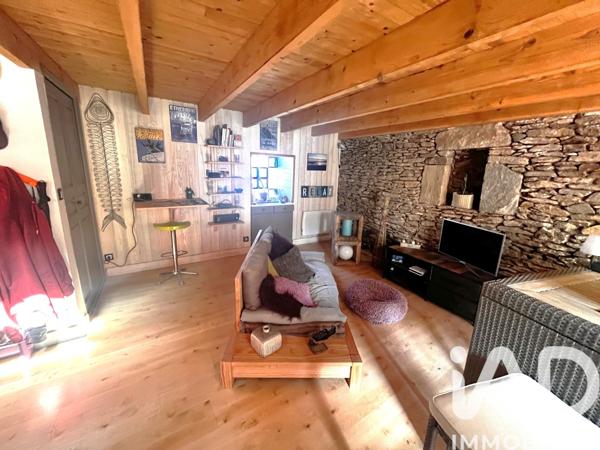 Maison à vendre 3 pièces 53 m² Groix