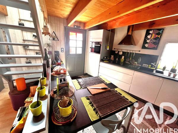 Maison à vendre 3 pièces 53 m² Groix