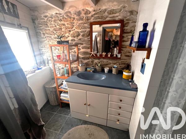 Maison à vendre 3 pièces 53 m² Groix