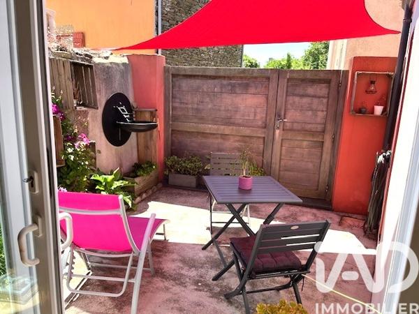 Maison à vendre 3 pièces 53 m² Groix