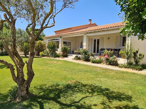 Calme - Sans vis à vis - Exposition Sud – Piscine - Garage