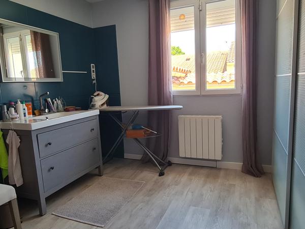 Calme - Sans vis à vis - Exposition Sud – Piscine - Garage