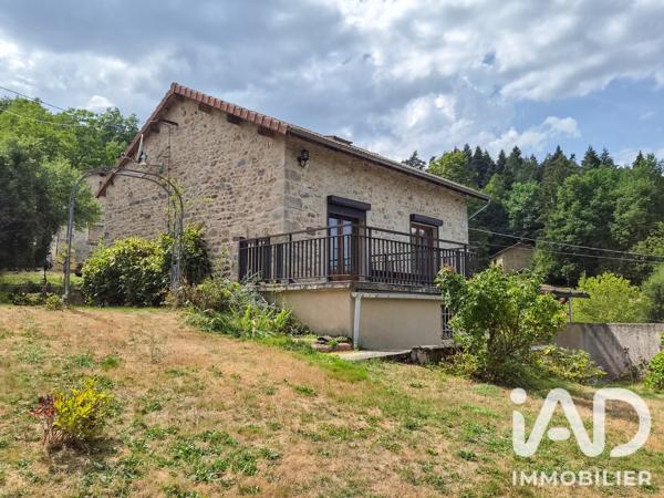 Maison à vendre 5 pièces 119 m² Bertignat