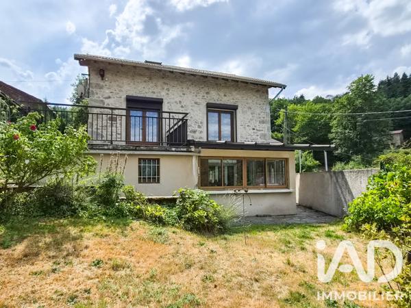 Maison à vendre 5 pièces 119 m² Bertignat
