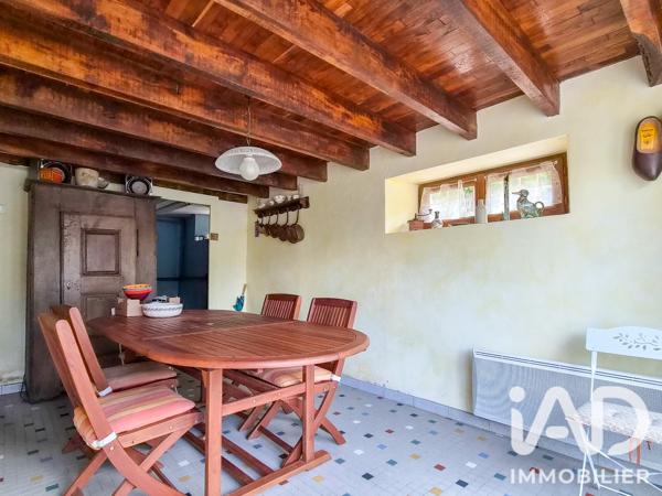 Maison à vendre 5 pièces 119 m² Bertignat