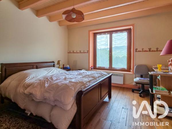Maison à vendre 5 pièces 119 m² Bertignat