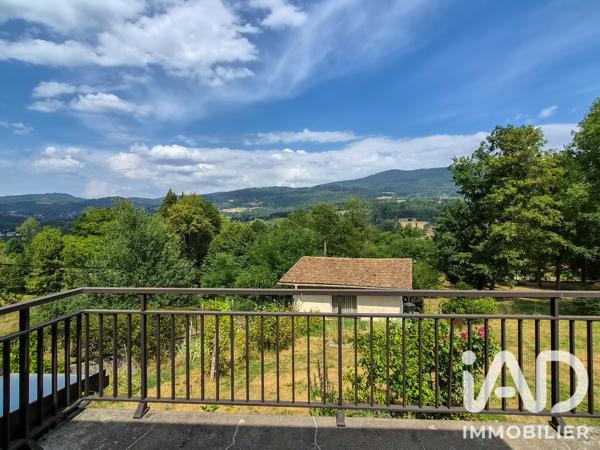 Maison à vendre 5 pièces 119 m² Bertignat
