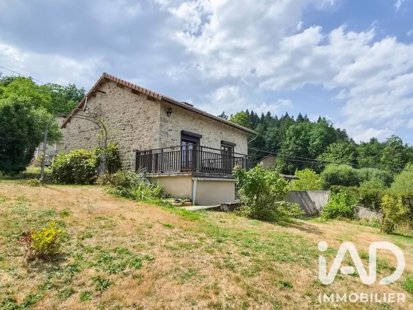 Maison à vendre 5 pièces 119 m² Bertignat