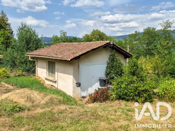 Maison à vendre 5 pièces 119 m² Bertignat