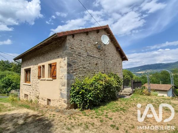 Maison à vendre 5 pièces 119 m² Bertignat