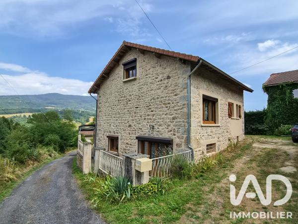 Maison à vendre 5 pièces 119 m² Bertignat