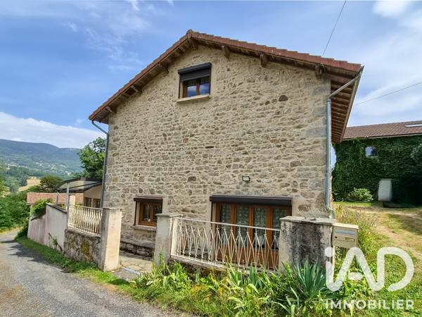 Maison à vendre 5 pièces 119 m² Bertignat