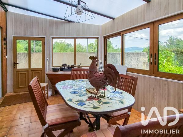 Maison à vendre 5 pièces 119 m² Bertignat