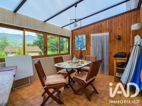 Maison à vendre 5 pièces 119 m² Bertignat